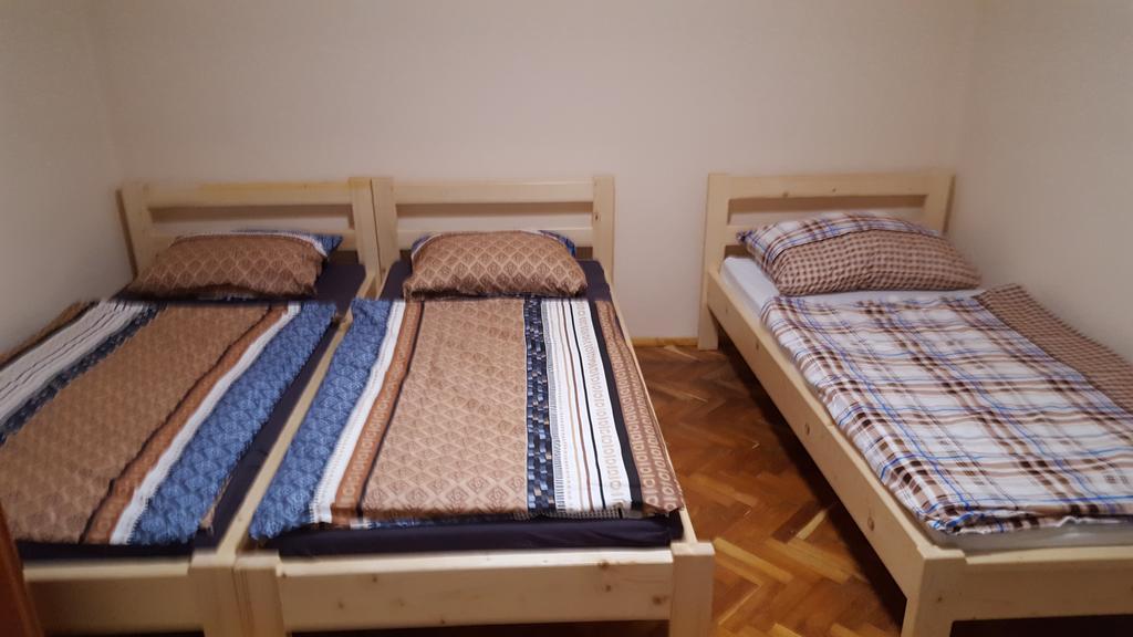Tiszafüred M&M Apartman מראה חיצוני תמונה
