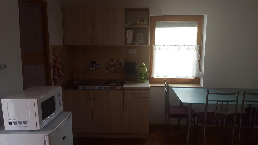 Tiszafüred M&M Apartman מראה חיצוני תמונה